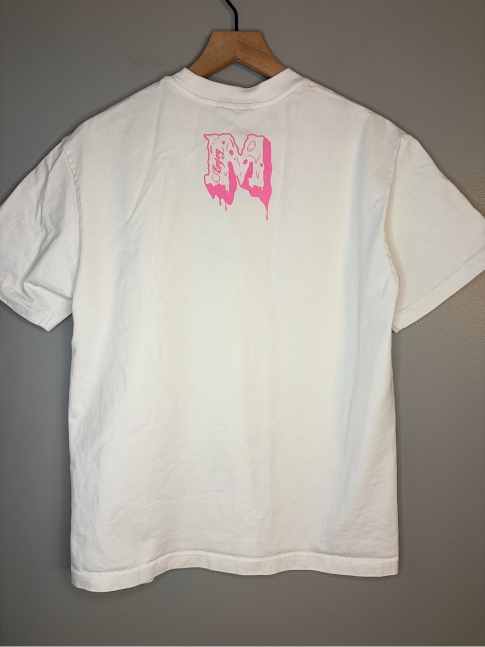 MEDM Mr. Enjoy Da Money Ice Cream Series Print Tee, Unisex Size Small - Picture 6 of 9